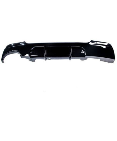 DYFUZOR BMW E92 E93 06-13 PERFORMANCE GLOSS BLK