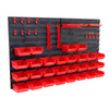 TABLICA WARSZTATOWA ORGANIZER 47x27CM KD11862