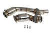 Downpipe BMW F82 F83 M4 S55 2013+ kat 200cell