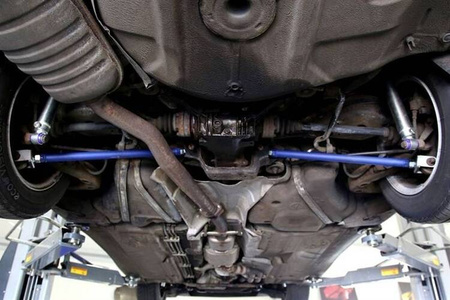 Wahacze tylne BMW E36 E46 E83 X3 316 328 M3 E85 E86 E89 Z4 Niebieskie