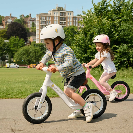 Rowerek biegowy LittleLife - Różowy