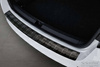 Nakładka na zderzak tylny do Skoda Fabia 3 Kombi