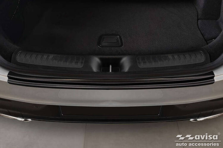 Nakładka na zderzak tylny do Mercedes GLC 2 (C254) Coupe