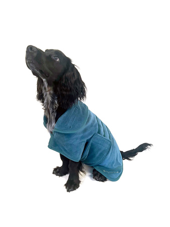 Kamizelka z polaru dla psa Mountain Paws S