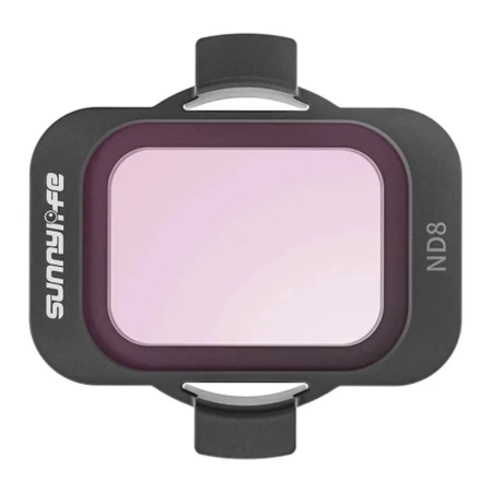 Zestaw 4 filtrów Sunnylife MCUV, ND8/16/32 do DJI Avata 2