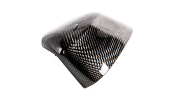 Zestaw osłon lusterek bocznych Carbon BMW X3 F25 X4 F26 X5 F15 X6 F16 Facelift 2014-2018