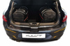 RENAULT MEGANE HATCHBACK 2016+ TORBY DO BAGAŻNIKA 4 SZT