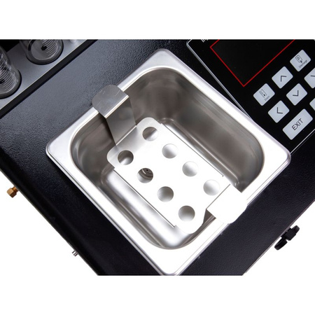 Urządzenie do testowania / czyszczenia wtryskiwaczy LCD ULTRASONIC KD3540