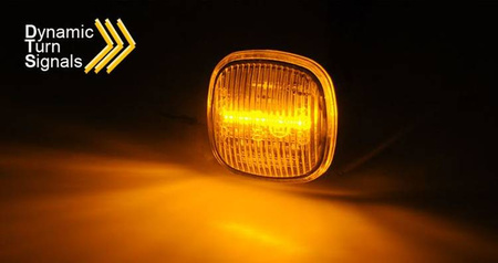 Kierunkowskazy Dynamiczne Led Audi A3 A4 Octavia