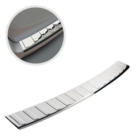 Listwa tylnego zderzaka Citroen Jumpy V VAN III 2016-