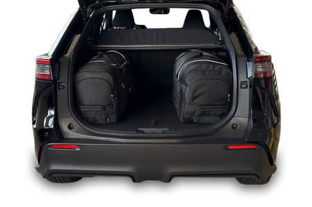 SUBARU SOLTERRA EV 2022+ TORBY DO BAGAŻNIKA 4 SZT