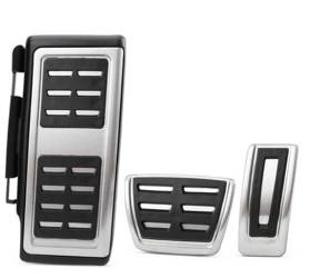 NAKŁADKI NA PEDAŁY VW GOLF MK7 AUTOMAT