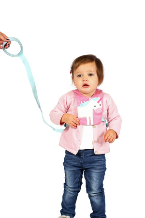 Szelki bezpieczeństwa LittleLife - Jednorożec
