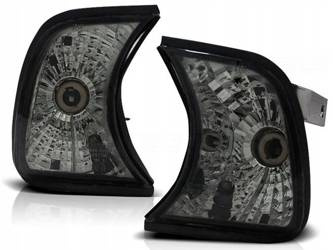 Kierunkowskazy przednie nowe BMW E34 88-95 SMOKE DEPO