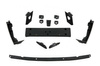 ZDERZAK PRZEDNI BMW F32 F33 F36 LOOK M4 PDC SRA