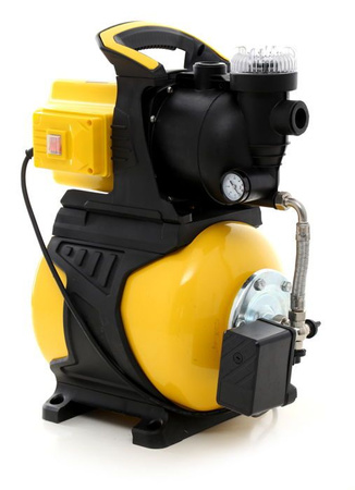 Pompa ogrodowa ze zbiornikiem 1300W KD743