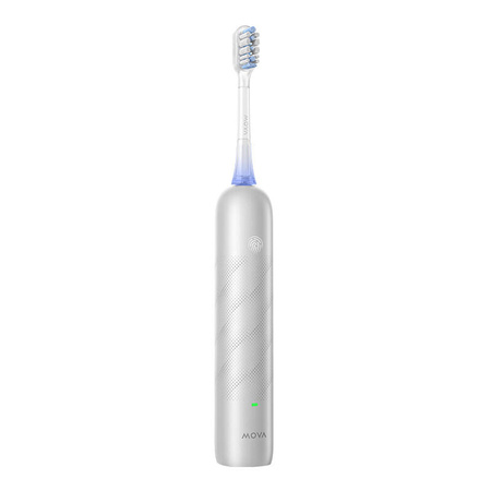 Szczoteczka Elektryczna MOVA Fresh Pro (srebrna)