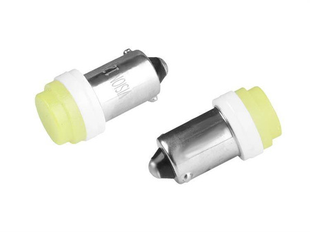 Żarówka VISION T4W BA9s 12V 1x COB LED, biała, 1 szt.