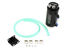 Oil catch tank 0.7L 10mm TurboWorks Black