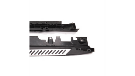 Stopnie boczne z aluminium BMW X5 F15 2013-2018