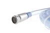 Wąż do spuszczania paliwa z pompką aluminiową samozasysający AMIO-02404