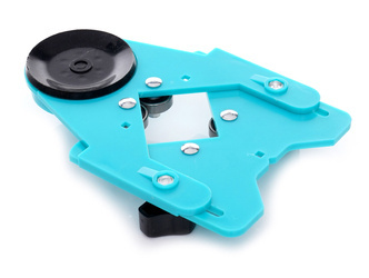 Przyssawka prowadnica do otwornic wierteł KD10386