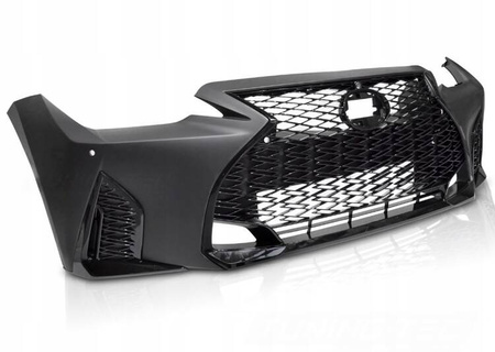 Zderzak przedni sport F PDC do Lexus IS IV 20-