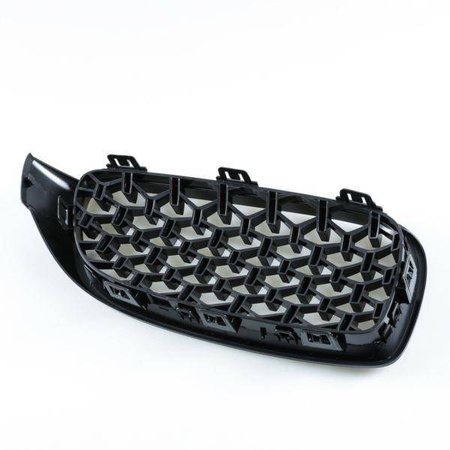 GRILL (NERKI) BMW F32/F33/F36 DIAMEND LOOK BLACK