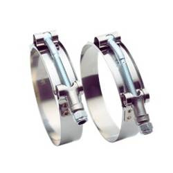 Obejma zaciskowa typu T-clamp 79-87mm