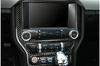 Ramka carbonowa konsoli Ford Mustang 15-19