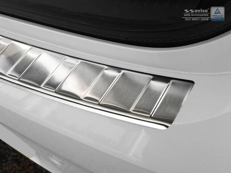 Nakładka na zderzak tylny OPEL INSIGNIA B GRAND SPORT (Stal)