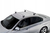 Bagażnik Alu na relingi Kia Cee`d Ceed SW 12->