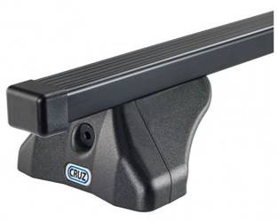 Bagażnik dachowy Citroen C5 II Sedan 4D