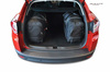 RENAULT MEGANE GRANDTOUR 2009-2016 TORBY DO BAGAŻNIKA 4 SZT