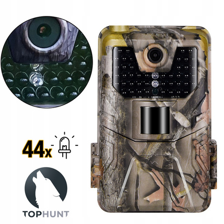 Fotopułapka Suntek 4G MMS SMTP HC-900LTE Trail Camera