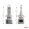 Żarówki samochodowe LED seria X1 H7 6500K Canbus AMIO-02966
