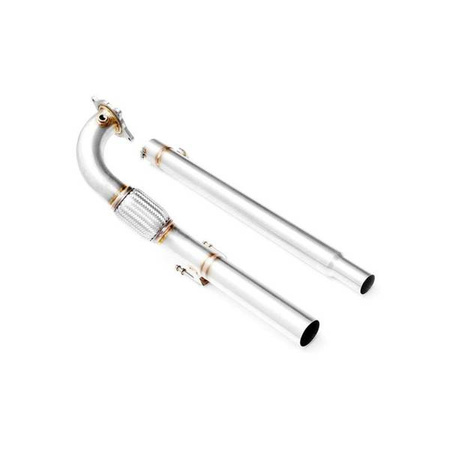 Downpipe AUDI A3 8P 1.8, 2.0 TFSI 2004-2013 160, 200 km