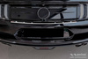 Nakładka na zderzak tylny do Ford Mustang 6 (Stal)