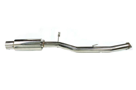 Układ wydechowy CatBack BMW E30