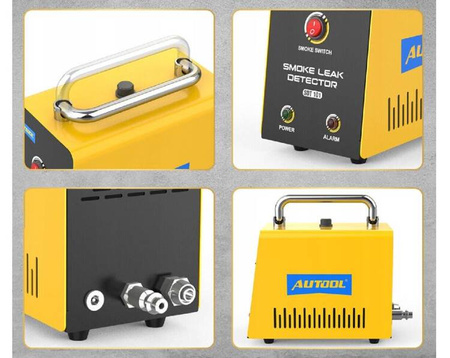 Generator dymu Autool ,tester szczelności zadyma