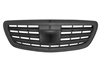 GRILL MERCEDES W222 14-17 LOOK AMG S63 S65 MATT BL