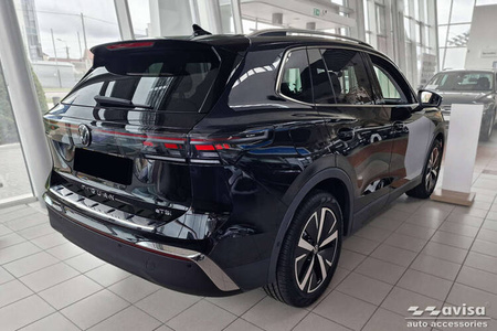 Nakładki progowe do Volkswagen Tiguan 3 (Stal)