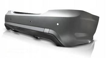 Zderzak tylny sport pdc do Mercedes W221 05-13