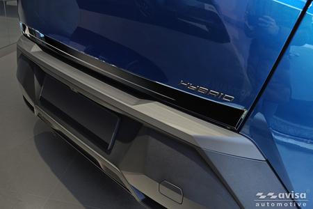 Listwa na klapę bagażnika do Peugeot 3008 3