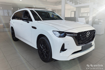 Nakładka na zderzak tylny do MAZDA CX-80