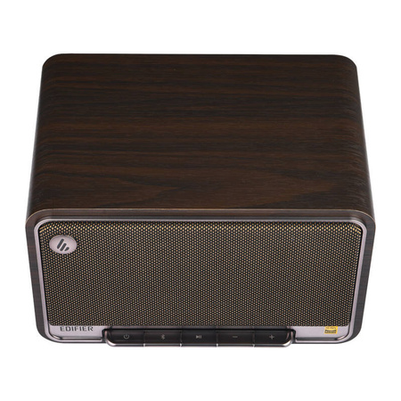 Głośnik Bluetooth Edifier D32 (czarny orzech)