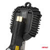 Pistolet do pompowania z manometrem cyfrowym 16 bar AMIO-04483