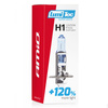 Żarówka halogenowa H1 12V 55W LumiTec Super White +120% AMIO-02135