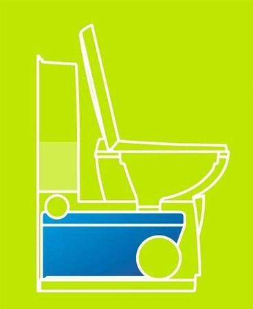 Saszetki do toalety przenośnej WC Aqua Kem Blue