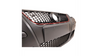 Przedni zderzak sport Grille VW POLO Facelift 2005-2009